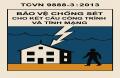 Tiêu chuẩn TCVN 9888-3:2013 – Bảo vệ chống sét cho kết cấu công trình và tính mạng